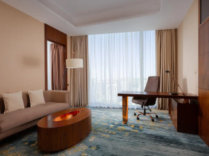 Отель Hilton Astana