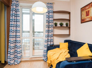 Апартаменты на горском микрорайоне 8