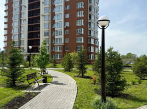 Студия СИБИРЬ HOUSE с панорамными окнами