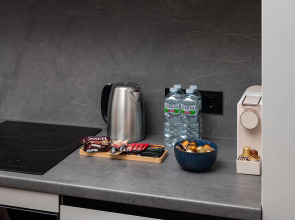 Апартаменты с 1 Спальней Премиум в ЖК Зиларт