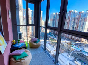 Апартаменты на Бульваре Космонавтов 5