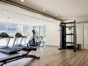 Апартаменты Damac Vera 1br With Downtown & Burj Khalifa View