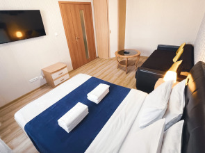 Апартаменты Тундровый 6