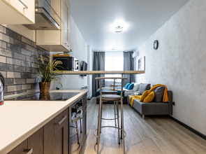 Апартаменты в ЖК Державинский