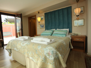 Отель Tashkonak - Special Class