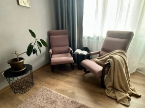 Квартира в Центре Города у Ледового Дворца