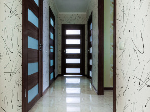 Квартира Стильная Kravc Group в ЖК Паруса