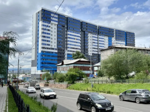 Komfortnaya Studiya Apartament