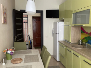 Апартаменты Лето