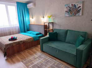 S Vidom Na Chasy 11 Etazh Flat