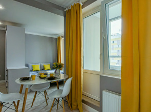 Апартаменты на Улице Роторная 27В