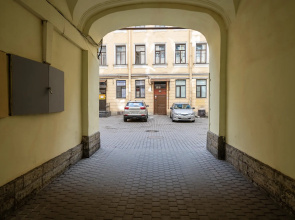Апартаменты Невские