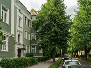 Апартаменты Утро на Офицерской