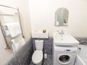 Квартира Двухкомнатная на Губина