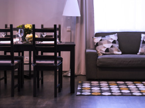 Апартаменты  Чернышевская 39