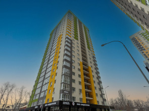 Квартира ЭКОStudios в ЖК Сокол