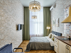 Апартаменты рядом с ЦСКА Ареной