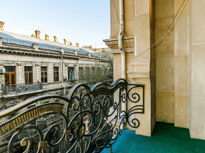 Апартаменты Bravo in Baku Boulevard