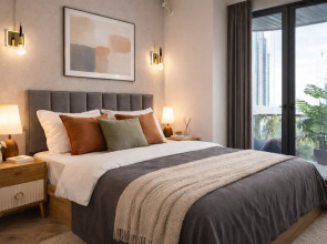 Uyutnye Apartamenty Biznes-Klassa v Tsentre Tashkenta Apartments