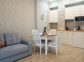 Апартаменты Malina Shtolz Bedroom