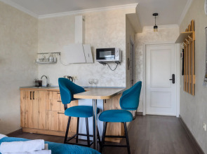 Апартаменты M.O.O.N. APARTMENTS Жк Arbat