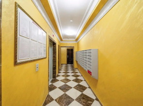 Квартира в топовой локации с шикарным видом Апарт-Отелика у парка Галицкого