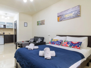 Nhe Machne Yehuda Apartments