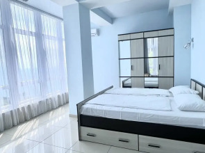 ZHK Kosmos na Avrore Apartments 5