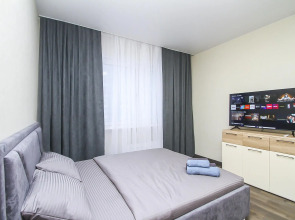 Апартаменты 1 комнатные Каролинского 9