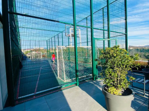 Апартаменты Новая Студия с Видом на Море