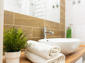 Апартаменты Стильная 1комн квартира в центре города