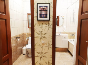 Апартаменты у Триумфальной Арки и Парка Победы