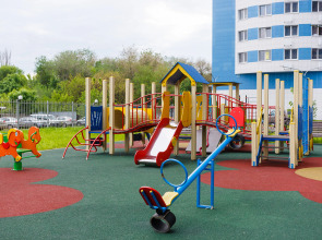 Квартира-студия с шикарным видом на Дон