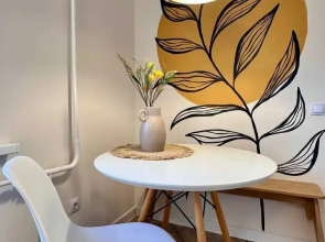 Апартаменты ArendaGrad Бакунина 10в