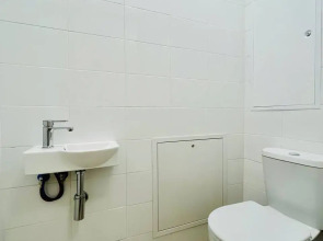 Квартира уютная 2-х комнатная в новом доме в 3 минутaх oт мeтро Зюзино