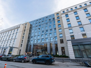Апартаменты Globus Apart в ЖК Ye`s Marata