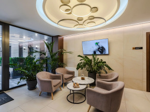 Апартаменты в Самом Центре Сочи в АК Архитектор