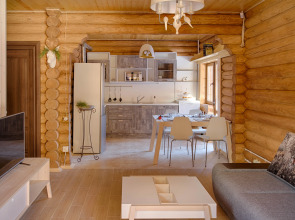 Отель Снегири Village