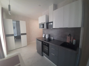 Uyutnaya Studiya Flat