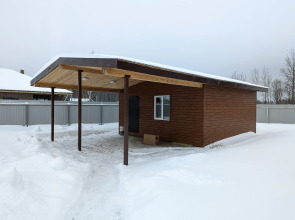 Вилла Коттедж 230м с Баней