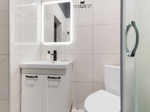 Апартаменты Aura для двоих в центре города