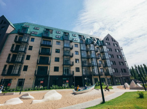 Квартира в ЖК Рыбная деревня