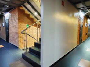 Квартира Студия Guru на Шелеста 36