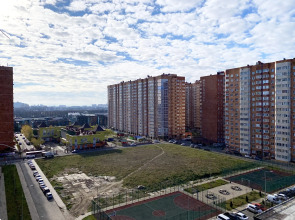 Апартаменты Вишня Апарт Парк Галицкого