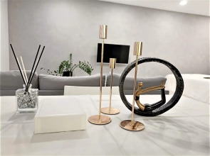 Апартаменты с видом на реку Дон