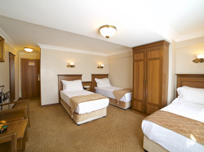 Отель Grand Unal