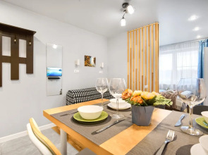 Апартаменты в Жк Полтавский