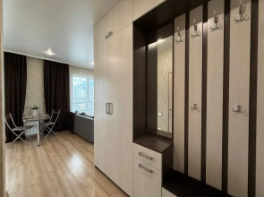 Квартира Новая Студия Рядом с Аквапарком