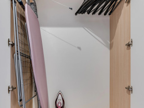 Апартаменты Lilla Apartment с панорамным видом на Остров Мечты