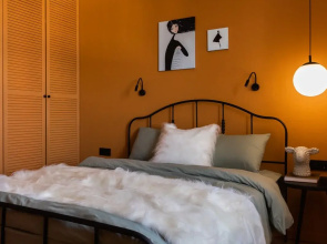 v istoricheskoy chasti goroda Flat